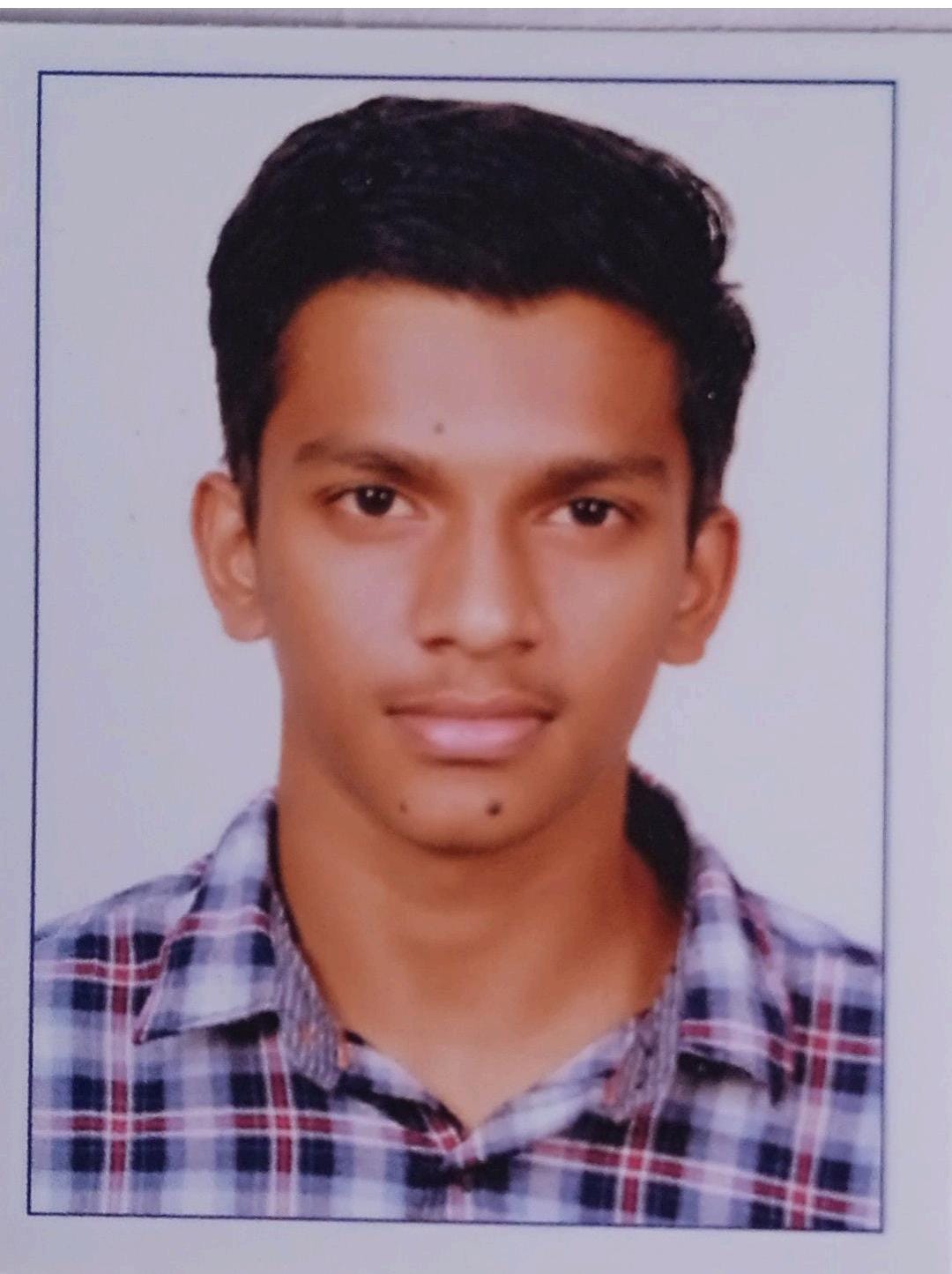 Nidhin Rag P